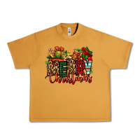 Peanut Butter merry Christmas Urban Heavy Tee - Jasminsmagicworld