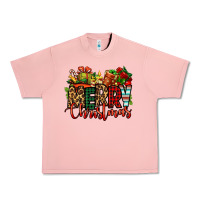Salmon merry Christmas Urban Heavy Tee - Jasminsmagicworld
