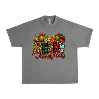 Tornado merry Christmas Urban Heavy Tee - Jasminsmagicworld