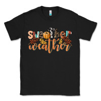 Black Sweather Weather Classic Tee - LillyAllenDesigns