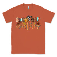 Copper Sweather Weather Classic Tee - LillyAllenDesigns