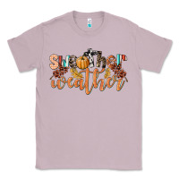 Lilac Sweather Weather Classic Tee - LillyAllenDesigns