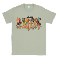 Matcha Sweather Weather Classic Tee - LillyAllenDesigns