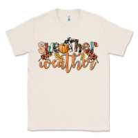 Natural Sweather Weather Classic Tee - LillyAllenDesigns