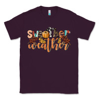 Plum Sweather Weather Classic Tee - LillyAllenDesigns