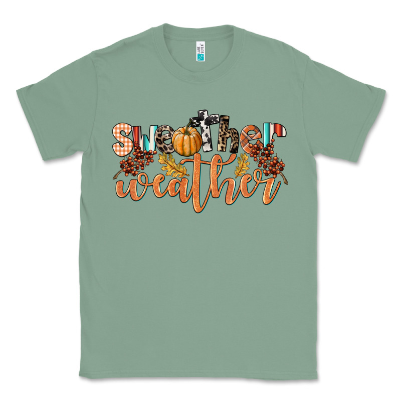 Sweather Weather Classic Tee by LillyAllenDesigns | Teevron