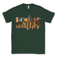 Sports Green Sweather Weather Classic Tee - LillyAllenDesigns