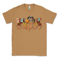 Toasted Coconut Sweather Weather Classic Tee - LillyAllenDesigns