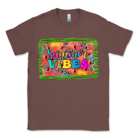 Chestnut summer vibes watermelon Classic Tee - JahusDesignShop