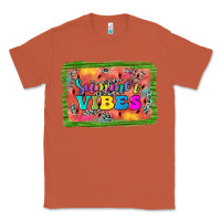 Copper summer vibes watermelon Classic Tee - JahusDesignShop