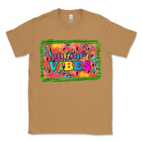Toasted Coconut summer vibes watermelon Classic Tee - JahusDesignShop