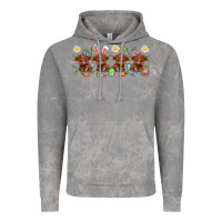 Cloud Rock easter day baby heifers Vintage Hoodie - Artiststas