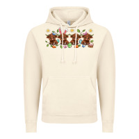 Vintage Artic easter day baby heifers Vintage Hoodie - Artiststas