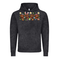 Vintage Black easter day baby heifers Vintage Hoodie - Artiststas