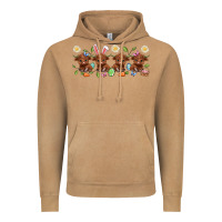 Easter Day Baby Heifers Vintage Hoodie | Teevron