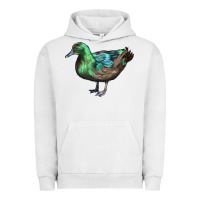 Pigment Lunar Rock Cayuga Duck Urban Hoodie - LillyAllenDesigns