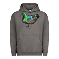 Pigment Tornado Cayuga Duck Urban Hoodie - LillyAllenDesigns