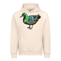 Sandshell Cayuga Duck Urban Hoodie - LillyAllenDesigns