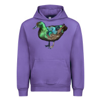 Tulip Cayuga Duck Urban Hoodie - LillyAllenDesigns