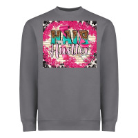 Storm hair hustler with elements Heavyweight Sweatshirt - TumblerDesignByShophia