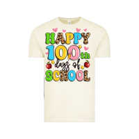 Vintage Arctic happy 100 th days of school Vintage Tee - Artiststas