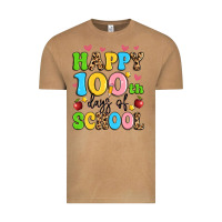 Vintage Camel happy 100 th days of school Vintage Tee - Artiststas
