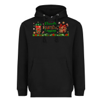 Black flannels lattes leggings libbey glass Heavyweight Hoodie - BundleAndBundleShop