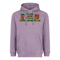 Lavender flannels lattes leggings libbey glass Heavyweight Hoodie - BundleAndBundleShop
