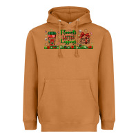 Meerkat flannels lattes leggings libbey glass Heavyweight Hoodie - BundleAndBundleShop