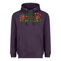 Plum flannels lattes leggings libbey glass Heavyweight Hoodie - BundleAndBundleShop