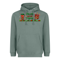 Sage flannels lattes leggings libbey glass Heavyweight Hoodie - BundleAndBundleShop