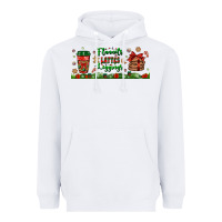 White flannels lattes leggings libbey glass Heavyweight Hoodie - BundleAndBundleShop