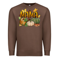 Chestnut mama pumpkin Premium Sweatshirt - BundleAndBundleShop