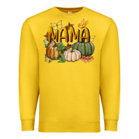 Lemon mama pumpkin Premium Sweatshirt - BundleAndBundleShop