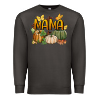 Smoke mama pumpkin Premium Sweatshirt - BundleAndBundleShop