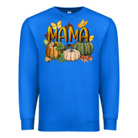 True Royal mama pumpkin Premium Sweatshirt - BundleAndBundleShop