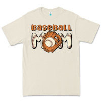 Bone baseball mom Premium Tee - MaliasSmallBusiness