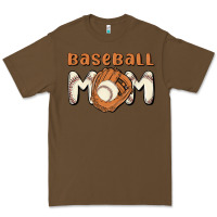 Cacao baseball mom Premium Tee - MaliasSmallBusiness