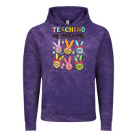 Cloud Purple teaching my favorite peeps Vintage Hoodie - Artiststas