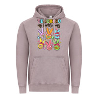 Vintage Zinc teaching my favorite peeps Vintage Hoodie - Artiststas