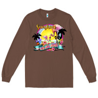 Chestnut sunshine on my mind Long Sleeve Tee - NancyCooperArtShop