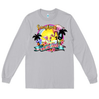 Moon Dust sunshine on my mind Long Sleeve Tee - NancyCooperArtShop