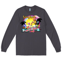 Smoke sunshine on my mind Long Sleeve Tee - NancyCooperArtShop