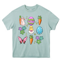 Arona easter elementary Heavy Core Tee - MaliasSmallBusiness