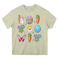 Mossy easter elementary Heavy Core Tee - MaliasSmallBusiness