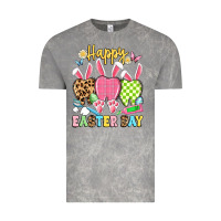 Cloud Rock happy easter day dental squad Vintage Tee - Artiststas