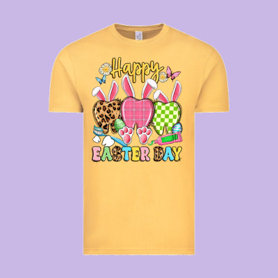 Happy Easter Day Dental Squad Vintage Tee Designed By Artiststas