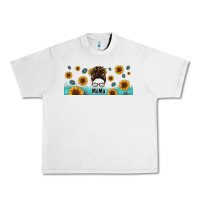 Lunar Rock western mama messy bun Urban Heavy Tee - Jasminsmagicworld
