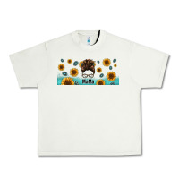 Pistachio western mama messy bun Urban Heavy Tee - Jasminsmagicworld