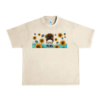 Sandshell western mama messy bun Urban Heavy Tee - Jasminsmagicworld